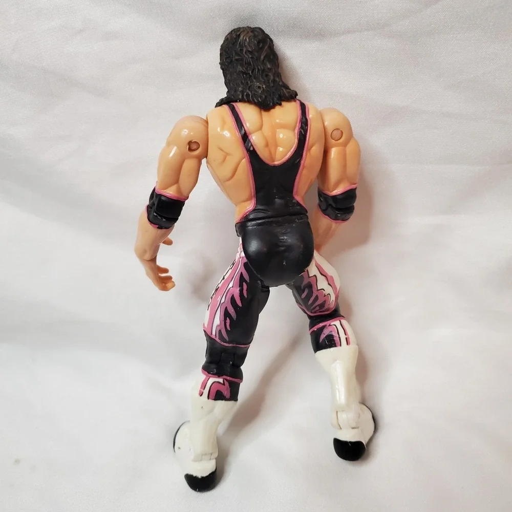 WCW/NWO 1999 BRET 